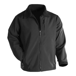 New Custom Fashion <b>Soft</b> <b>Shell</b> Windbreaker Windproof Waterproof Warm Softshell <b>Jacket</b> Men's <b>Jackets</b> <b>Hooded</b> - Product Image 1
