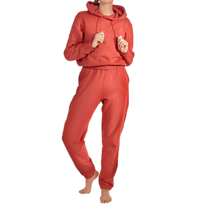 Custom Lightweight Fleece Blend Drawstring <b>Jogger</b> Pant <b>Women</b> Casual Sports Winter Pants Pocket Quick Dry Breathable High Quality - Product Image 5