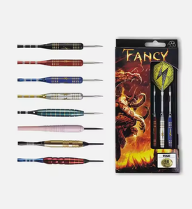 Ensemble de fléchettes d'intérieur de haute qualité pour les joueurs sérieux comprenant des pointes - Product Image 3