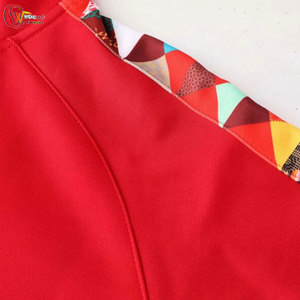 Precio razonable Crea tu idea Chándal de sublimación deportiva Diseña tu propio mejor material Chándal de sublimación deportiva - Product Image 4