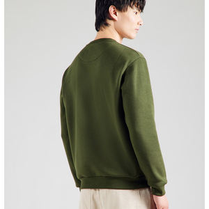 Wholesale Man Hoodie Soft Cotton Fleece Sweatshirt Crew Neck <b>Jumper</b> Men Gym Hoodie Printed Knitted <b>Pullover</b> Top Terry Fabric - Product Image 4