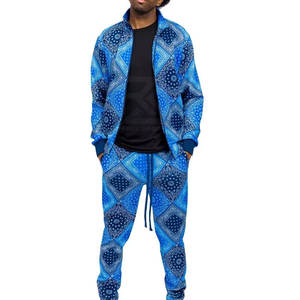 Servicio OEM, MOQ Bajo, Mejor Material, Chándal Sublimado, Patrón Sólido, Precio al por Mayor, Chándal Sublimado - Product Image 1