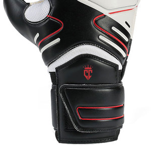 Gants de gardien de but professionnels les plus vendus, cuir de haute qualité, nouveau design antidérapant pour le sport, prix raisonnable, fabrication de club - Product Image 4