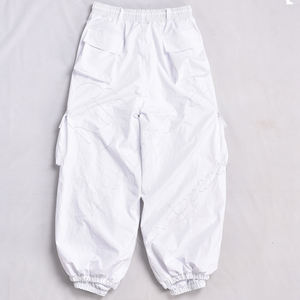 New Baggy <b>Cargo</b> Snow <b>Pants</b> <b>Oversized</b> Baggy Ski Wear Customized Snowboarding <b>Pants</b> Waterproof Breathable Ski <b>Pants</b> For Uniesx - Product Image 2