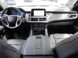 รถโตโยต้า ทาโฮ LT AWD Turbo ปี 2024 มือสอง เบาะหนัง สตาร์ทอัตโนมัติ บลูทูธ ระบบควบคุมความเร็วอัตโนมัติ แพ็คเกจหรู หลังคาซันรูฟ เบาะแถวที่สาม - Product Image 3