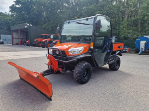 Mejor precio KUBOTA RTV vehículos utilitarios Buggy X1110 25 HP motor diésel bomba automática engranaje núcleo componentes rueda Tractor Stock - Product Image 6