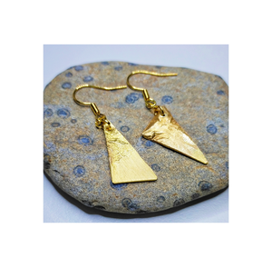 Boucle d'oreille en laiton de meilleure qualité meilleure pièce de conception unique pour boucle d'oreille bijoux vintage accessoires pièce de conception - Product Image 6