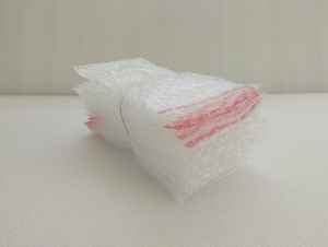 Bolsas de Burbujas para Camisetas, Doble Capa, Engrosadas, LDPE, Resistentes a Impactos, con Cierre Autoadhesivo - Product Image 1