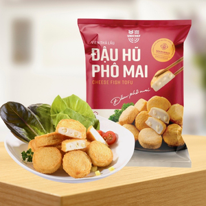 หม้อไฟเต้าหู้ปลาเนยแข็งวัตถุดิบจากเวียดนามเกรดสูงแบบดั้งเดิมขายส่ง - Product Image 6