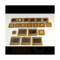Commande en gros de ferraille céramique de CPU de haute qualité, ferraille électronique, approvisionnement à grande échelle, recyclage de PCB de marque personnalisée, origine ES