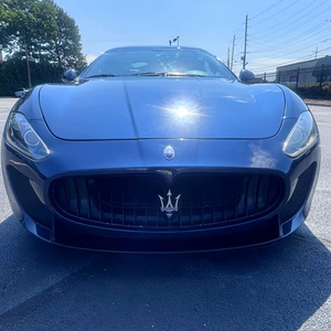 Mas-e-ra-ti Gran_Turismo S USADO del 2010 - Product Image 1