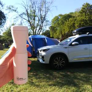 100ml Lumière Portable Wudhu Pulvérisateur Shariah Conforme Islamique Ablution Hajj TAKVA Mon Wudhu Compagnon Produit Islamique En Gros - Product Image 5