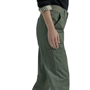 PANTALÓN UTILITARIO ULTRA LUX COMFORT PARA MUJER, DISEÑO FLEX TO GO, NUEVA COLECCIÓN - Product Image 1