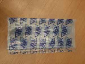 Sac en nylon imprimé par coutume de PE pour le marquage à chaud et l'emballage au détail - Product Image 2