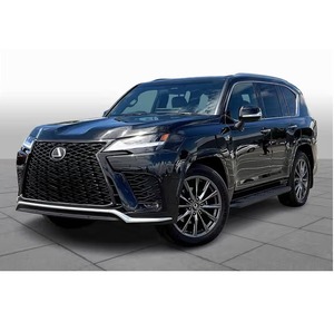 เล็กซัส LX 700h F SPORT ปี 2025 สภาพดี ใช้งานน้อย - Product Image 1