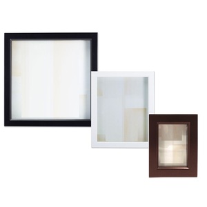 Hiện Đại Nhìn Bằng Gỗ Khung Ảnh Hình Dạng Hình Bầu Dục Chất Lượng Tốt Nhất Hình Ảnh Đám Cưới Khung Màu Đen Hoàn Thành Chất Lượng Cao Khung - Product Image 4