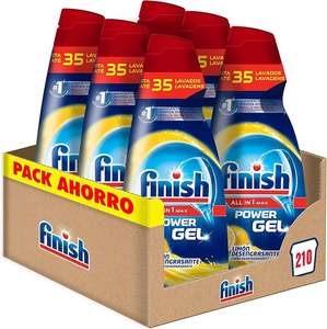 Acondicionador de Vasos y Gel Potenciador Original Finish, Todo en Uno, Comprar Ahora - Product Image 2