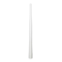 Antenne WiFi 5 GHz polarisée verticalement 5dBi en caoutchouc (matériau TPE)