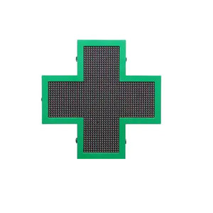 Nuevo Diseño Redondo, Cruz de <span class=keywords><strong>Farmacia</strong></span> LED Sunrise, Croix De Pharmacie <span class=keywords><strong>en</strong></span> el Mercado Europeo - Product Image 2
