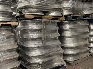 เศษล้ออะลูมิเนียมอัลลอยคุณภาพสูง 99.9% ขายส่งจากโรงงาน ราคาถูก - Product Image 5