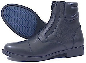 Bottes Jodhpur en cuir Bottes Chelsea Chaussures d'équitation Élégantes, durables et confortables - Product Image 5