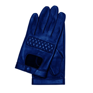 Nouveau design de gants de conduite en cuir d'agneau résistants à la sécurité industrielle Gants de mode doux et confortables résistants à l'abrasion - Product Image 4