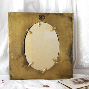 Charme gravé cadre décoratif artistique porte-photo affichage de Table pour la maison bureau fête de mariage cadeau souvenirs - Product Image 6