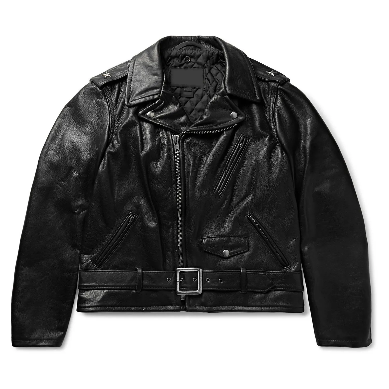 2023 패션 남자의 가죽 자켓 가을 단색 재킷 인기있는 간단한 캐주얼 벨벳 남성 가죽 자켓 남성용
