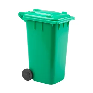Poubelle personnalisée Perera avec porte-stylo, produit de merchandising sur mesure - Product Image 1