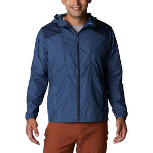 2026 unisexe en gros hommes hiver coupe-vent veste 100% Polyester respirant et imperméable extérieur ensemble avec - Product Image 6