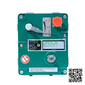 Servomoteur OEM d'origine Jenbacher RS-1251858, vanne de régulation de haute qualité - Product Image 2