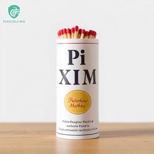 Allumettes de sécurité en bois de publicité personnalisées de marque personnalisées fabriquées en Inde en carton - Product Image 3