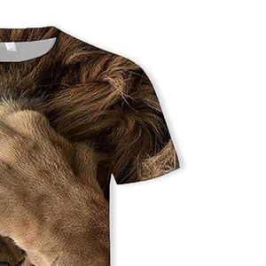 Camiseta de Verano Personalizada para Hombre, Informal, de Manga Corta, 100% Algodón, Tejida, Talla Grande, para Uso Diario - Product Image 5