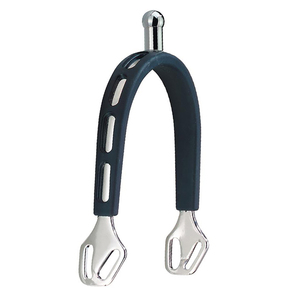 Espuelas de caballo de acero inoxidable, espuelas de bota de vaquero occidental, otros productos de equipo ecuestre hechos en Pakistán - Product Image 3