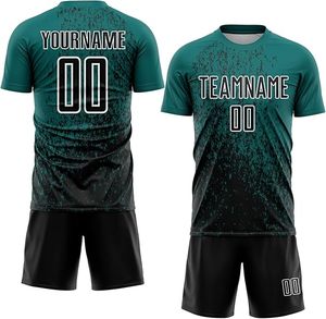 Uniformes de Fútbol Personalizados, Diseña tus Propias Camisetas de Fútbol, Ropa Deportiva al por Mayor Hecha en Pakistán para Hombres y Jóvenes - Product Image 3