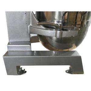 Mélangeur à pâte Atlas Star Planetary 50 litres, 3 vitesses, équipement de boulangerie électrique pour le mélange de farine - Product Image 3