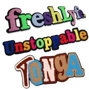 Holesale zzle uzzle ron n lolothing atatch rereek henhenille etetter - Product Image 6