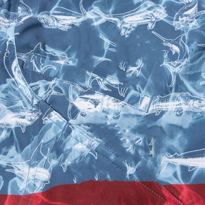 Shorts de Baño Personalizados por Sublimación para Hombre, Shorts de Compresión para Natación, Pesca, Playa, Secado Rápido, Shorts de Surf con Bolsillos - Product Image 3