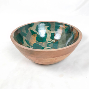 ชามไม้สำหรับครัว ผลิตภัณฑ์ขายส่งยอดนิยม เป็นมิตรกับสิ่งแวดล้อม ชามไม้อะคาเซียสำหรับทำอาหาร ภาชนะบนโต๊ะอาหาร ทำจากไม้ - Product Image 1