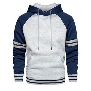 Sudadera con capucha de panel polar para hombre con serigrafía DTF DTG Impresión digital en relieve Sublimación - Product Image 2