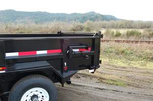 Nuevo Remolque Agrícola con Volquete para Tractores en Operaciones Agrícolas, Mejor Precio al por Mayor - Product Image 3