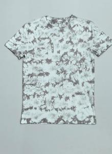 Oem femmes t-shirt tricoté 100% coton dames personnalisé imprimé 100% coton doux t-shirt oem vêtements pour femmes - Product Image 4