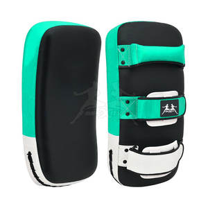 Coussinet de coup de pied absorbant les chocs avec coutures renforcées Coussinet de coup de pied léger pour des séances d'entraînement et des perceuses rapides - Product Image 1