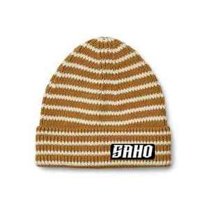 Bonnet GAA en tricot acrylique avec doublure intérieure en polaire et broderie complète du logo OEM quantité minimale de commande - Product Image 4