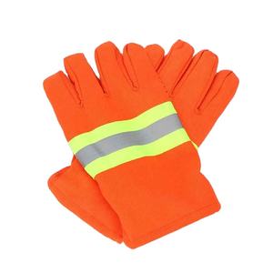 Gants d'intervention des pompiers Gants de sécurité tactique Gants de sauvetage anti-incendie ignifuges - Product Image 3