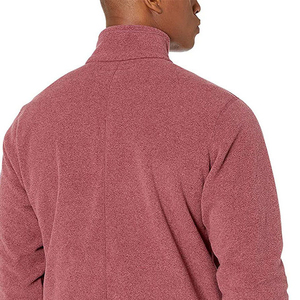 Trending Custom Design <b>Sherpa</b> Polar Fleece <b>Jacket</b> Street Wear Bomber <b>Jackets</b> Outdoor Polar Fleece <b>Jackets</b> for <b>Men</b> - Product Image 5