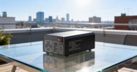 Alimentation solaire LiFePO4 haute sécurité PT-MT2012 avec contrôleur MPPT, onduleur à onde sinusoïdale pure 12V/3A DC, sortie USB 3 ports