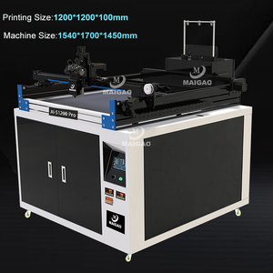 Oferta Especial AI-1200 Pro: Impresora 3D de Letreros LED de 1200 mm, Tres Colores, Todo en Uno, con Máquina de Curado UV - Product Image 4
