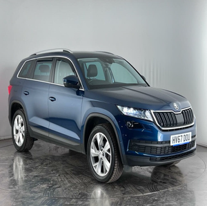 Dernière meilleure vente d'occasion LHD/RHD 2017 SKODA KODIAQ 2.0TDI EDITION - Product Image 3