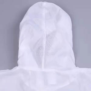 Vente directe d'usine Combinaison de pluie de couleur unie Combinaison de pluie sur mesure Conception personnalisée Combinaison de pluie pour taille adulte - Product Image 3